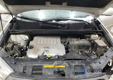 2012 Toyota Highlander Limited из США, поврежденный, VIN 5TDDK3EH7CS133531